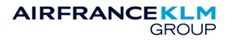 Logo der Air France-KLM-Gruppe