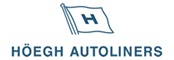 Logo der Autotransportfirma Höegh Autoliners