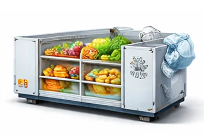 Expresslieferung Kühlgut in Zwijnaarde BE